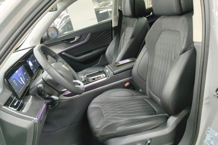 Used Hongqi HS5 2023 2.0T Qixiang Pro Edition Left Front Seat
