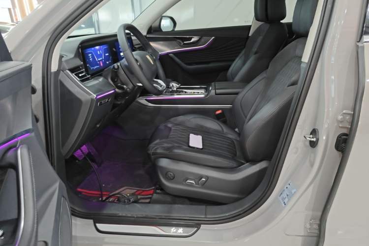 Used Hongqi HS5 2023 2.0T Qixiang Pro Edition Left Front Seat