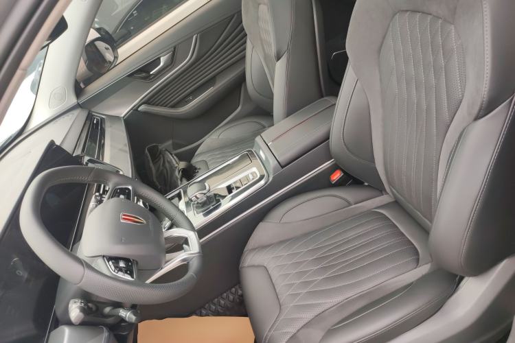 Used Hongqi HS5 2023 2.0T Qixiang Pro Edition Left Front Seat
