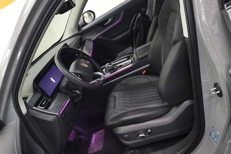 Used Hongqi HS5 2023 2.0T Qixiang Pro Edition Left Front Seat