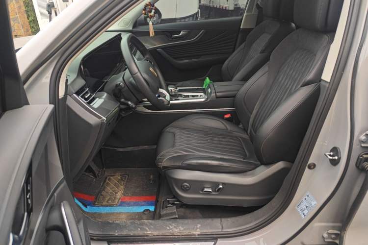 Used Hongqi HS5 2023 2.0T Four-Wheel Drive Flagship Pro Edition Left Front Seat