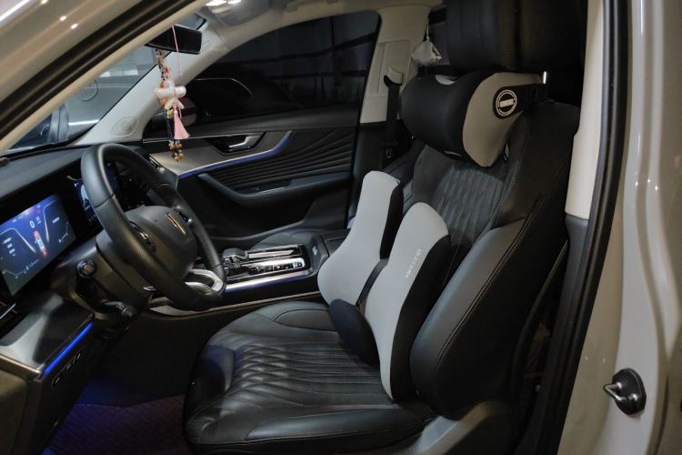 Used Hongqi HS5 2023 2.0T Qixiang Pro Edition Left Front Seat