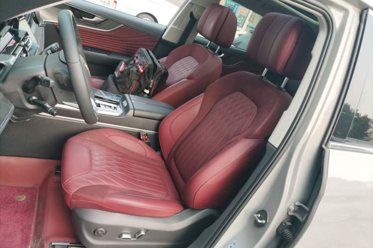 Used Hongqi HS5 2023 2.0T Qixiang Pro Edition Left Front Seat