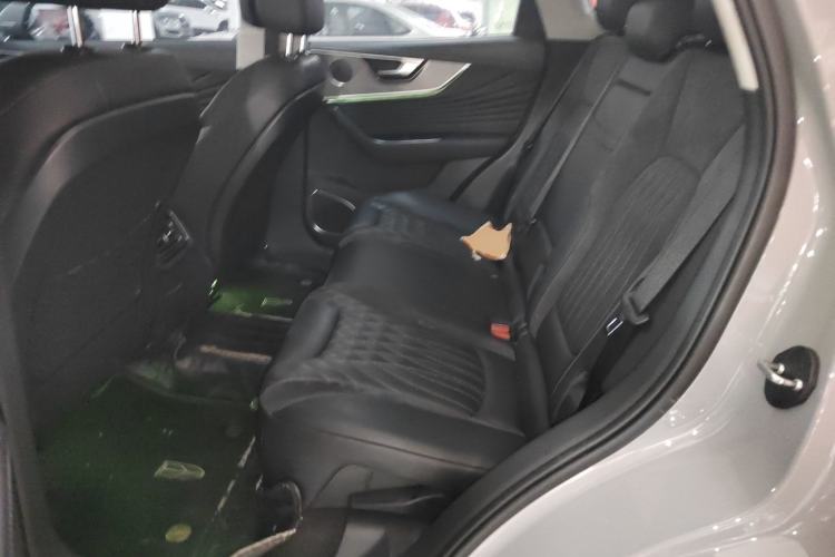 Used Hongqi HS5 2023 2.0T Qixiang Pro Edition Left Rear Seat