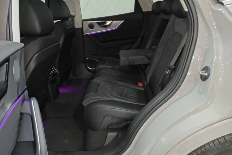 Used Hongqi HS5 2023 2.0T Qixiang Pro Edition Left Rear Seat