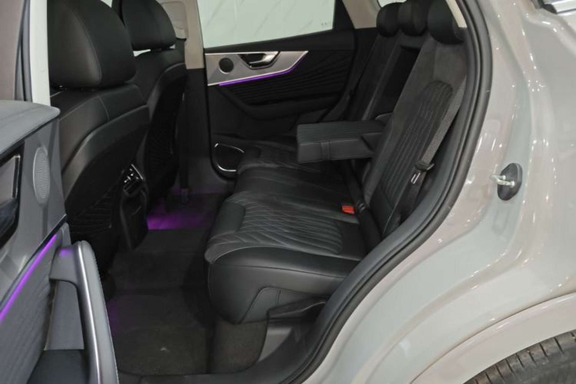 Used Hongqi HS5 2023 2.0T Qixiang Pro Edition Left Rear Seat