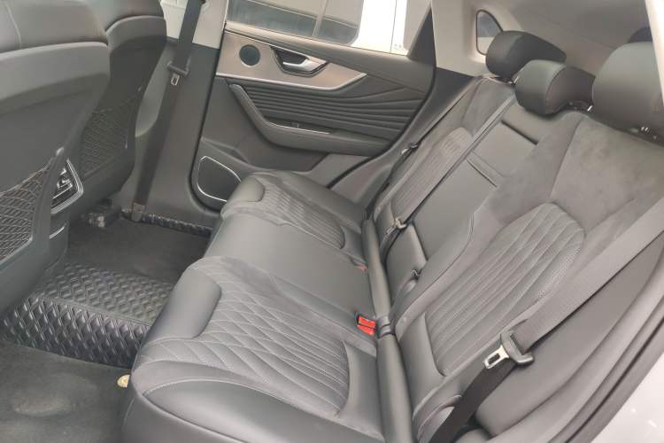 Used Hongqi HS5 2023 2.0T Qixiang Pro Edition Left Rear Seat