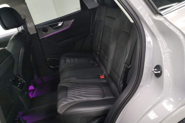 Used Hongqi HS5 2023 2.0T Qixiang Pro Edition Left Rear Seat