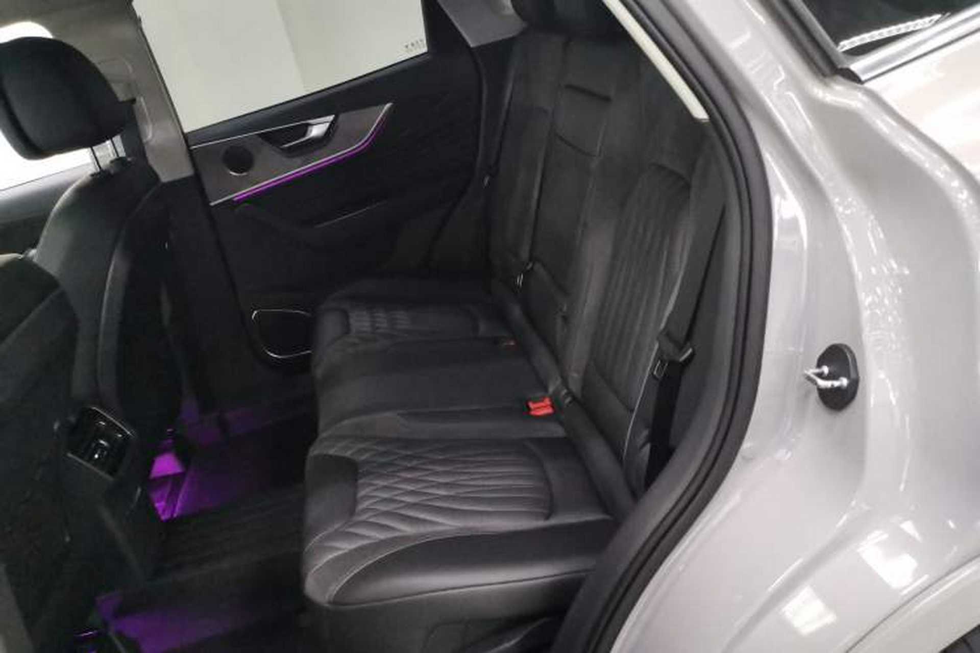 Used Hongqi HS5 2023 2.0T Qixiang Pro Edition Left Rear Seat