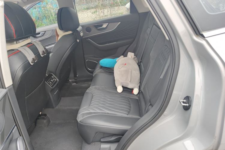 Used Hongqi HS5 2023 2.0T Qixiang Pro Edition Left Rear Seat