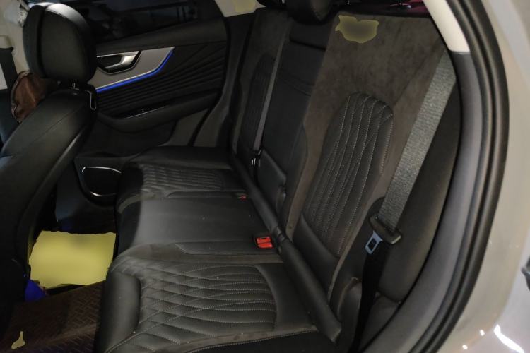 Used Hongqi HS5 2023 2.0T Qixiang Pro Edition Left Rear Seat
