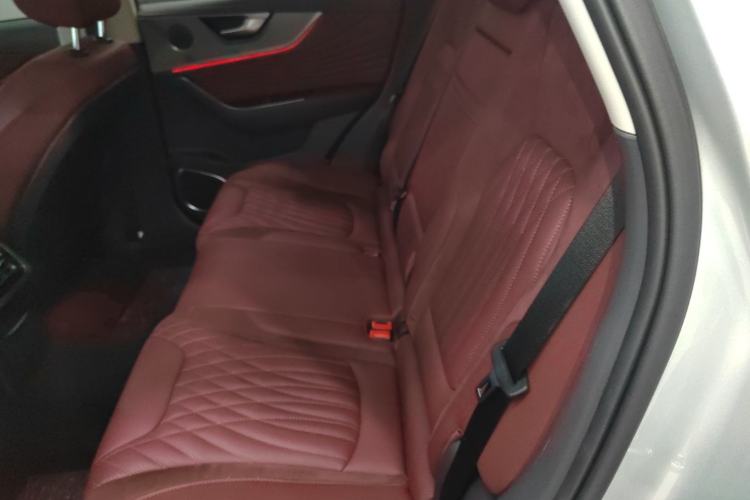 Used Hongqi HS5 2023 2.0T Qixiang Pro Edition Left Rear Seat