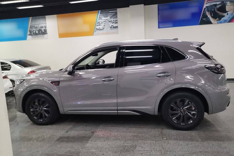 Used Hongqi HS5 2023 2.0T Qixiang Pro Edition Left Side