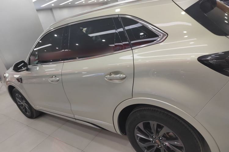 Used Hongqi HS5 2023 2.0T Qixiang Pro Edition Left Side