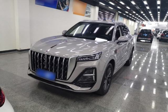 Used Hongqi HS5 2023 2.0T Qixiang Pro Edition