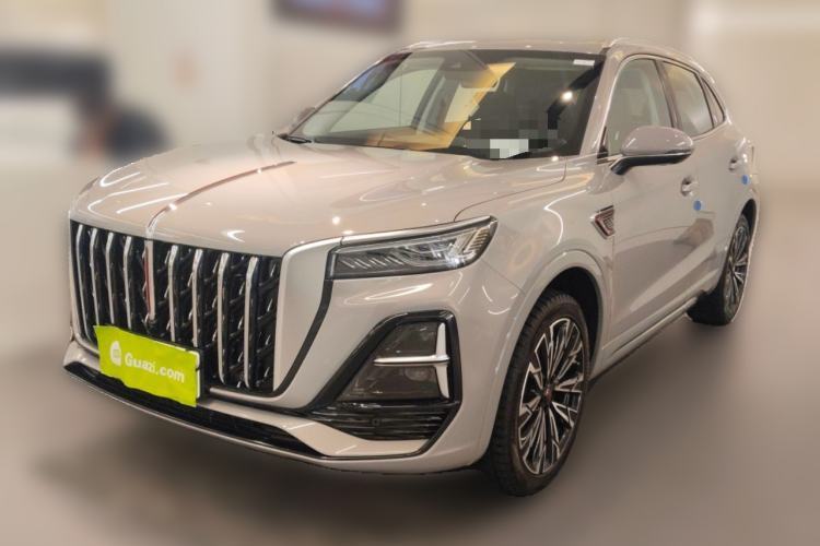 Used Hongqi HS5 2023 2.0T Four-Wheel Drive Flagship Pro Edition Guazi used car, China used car export, Used car for sale, Used  cars, Cheapest cars for sale