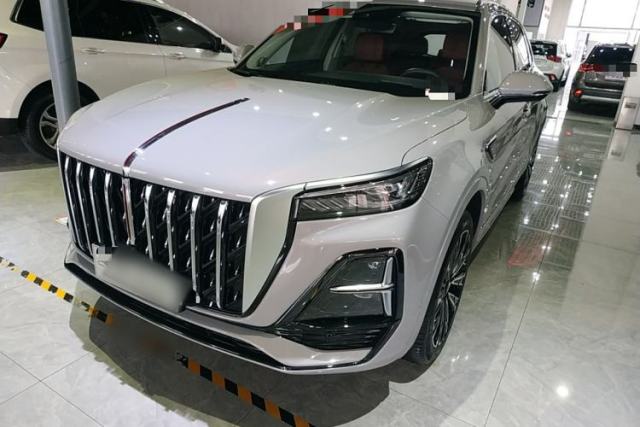 Used Hongqi HS5 2023 2.0T Flagship Pro Edition