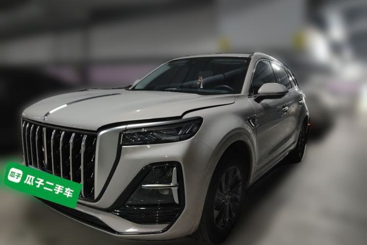Used Hongqi HS5 2023 2.0T Qixiang Pro Edition Guazi used car, China used car export, Used car for sale, Used  cars, Cheapest cars for sale