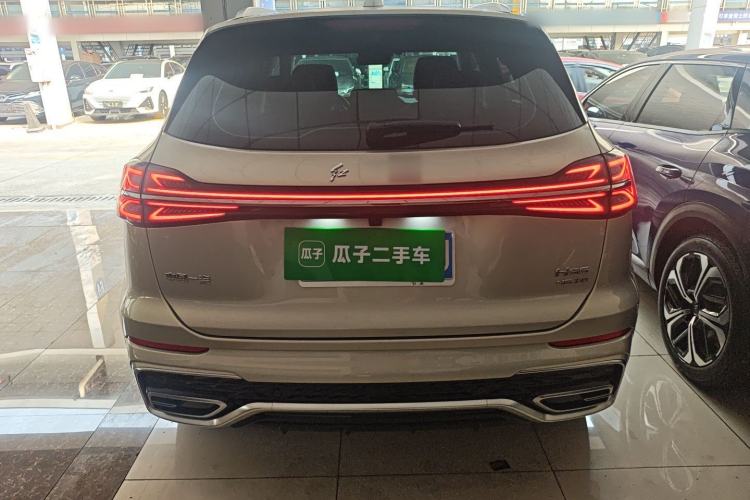 Used Hongqi HS5 2023 2.0T Qixiang Pro Edition Rear
