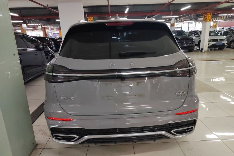 Used Hongqi HS5 2023 2.0T Qixiang Pro Edition Rear