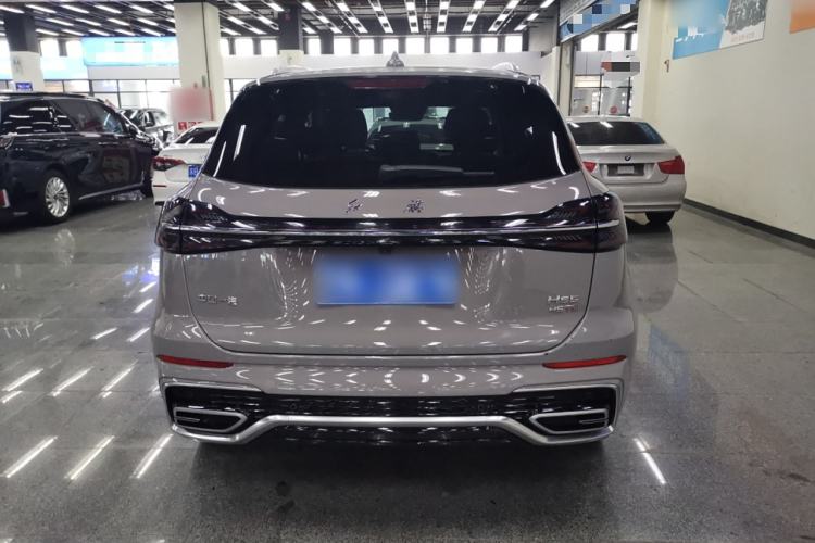 Used Hongqi HS5 2023 2.0T Qixiang Pro Edition Rear