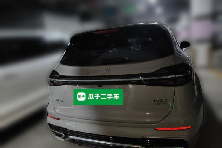 Used Hongqi HS5 2023 2.0T Qixiang Pro Edition Rear