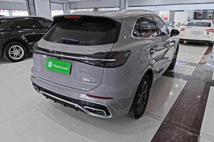 Used Hongqi HS5 2023 2.0T Qixiang Pro Edition Rear Right 45 Deg