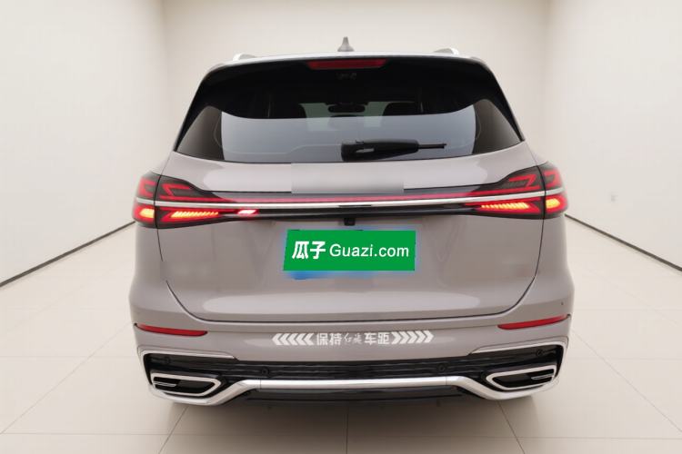 Used Hongqi HS5 2023 2.0T Qixiang Pro Edition Rear
