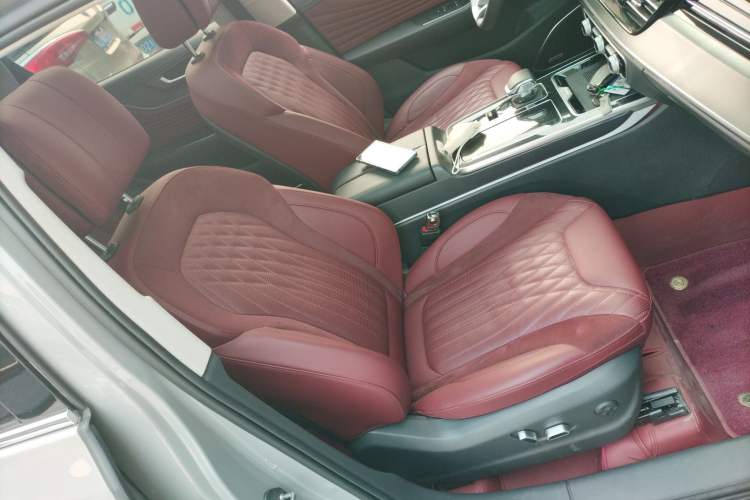 Used Hongqi HS5 2023 2.0T Qixiang Pro Edition Right Front Seat