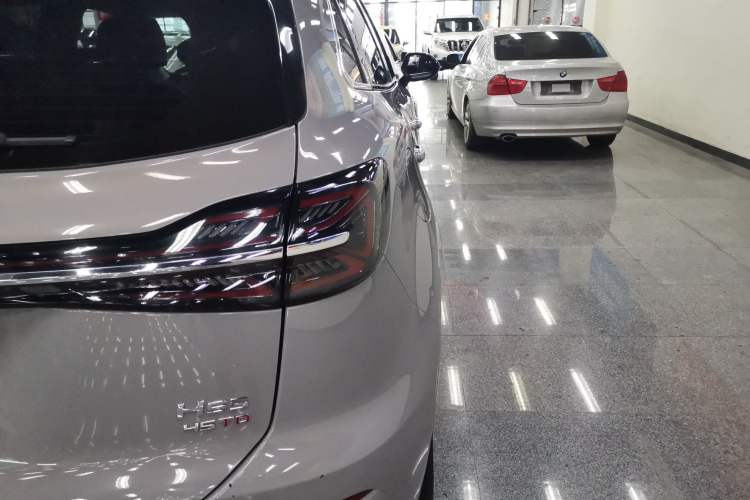 Used Hongqi HS5 2023 2.0T Qixiang Pro Edition Right Rear Taillight