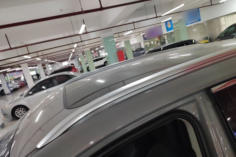 Used Hongqi HS5 2023 2.0T Qixiang Pro Edition Roof