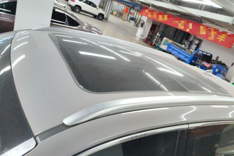 Used Hongqi HS5 2023 2.0T Qixiang Pro Edition Roof