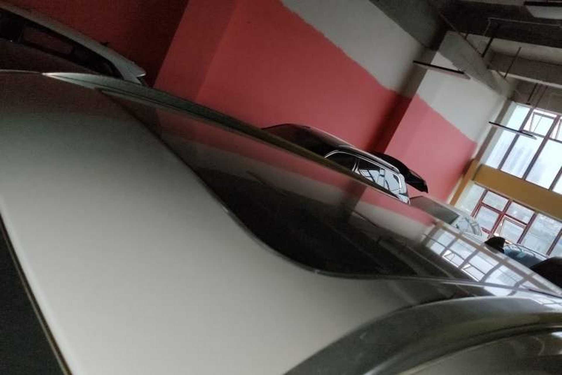 Used Hongqi HS5 2023 2.0T Flagship Pro Edition Roof