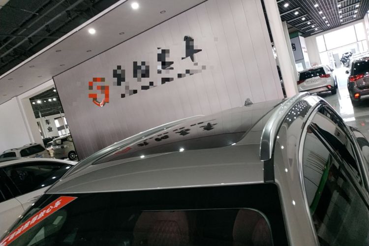 Used Hongqi HS5 2023 2.0T Flagship Pro Edition Roof