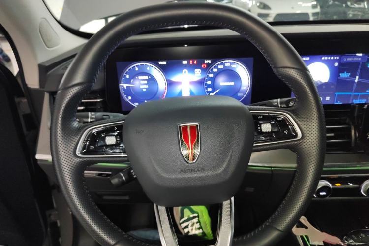 Used Hongqi HS5 2023 2.0T Qixiang Pro Edition Steering Wheel