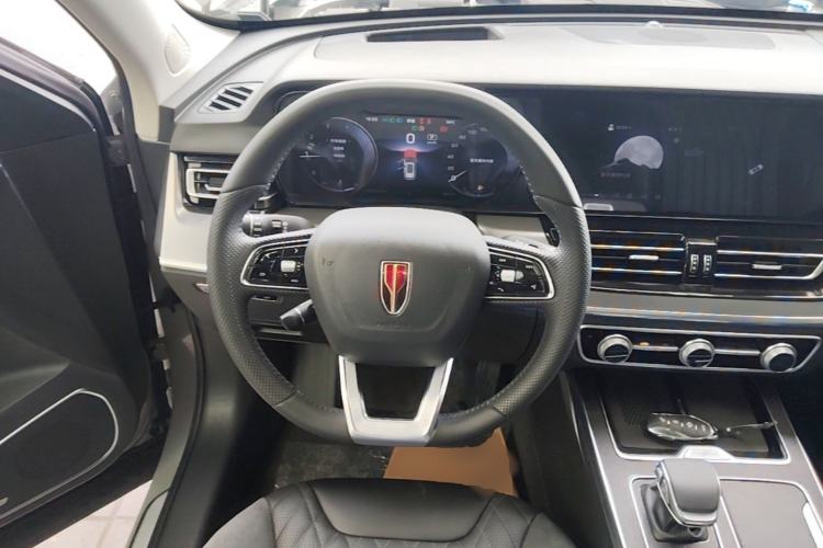 Used Hongqi HS5 2023 2.0T Qixiang Pro Edition Steering Wheel