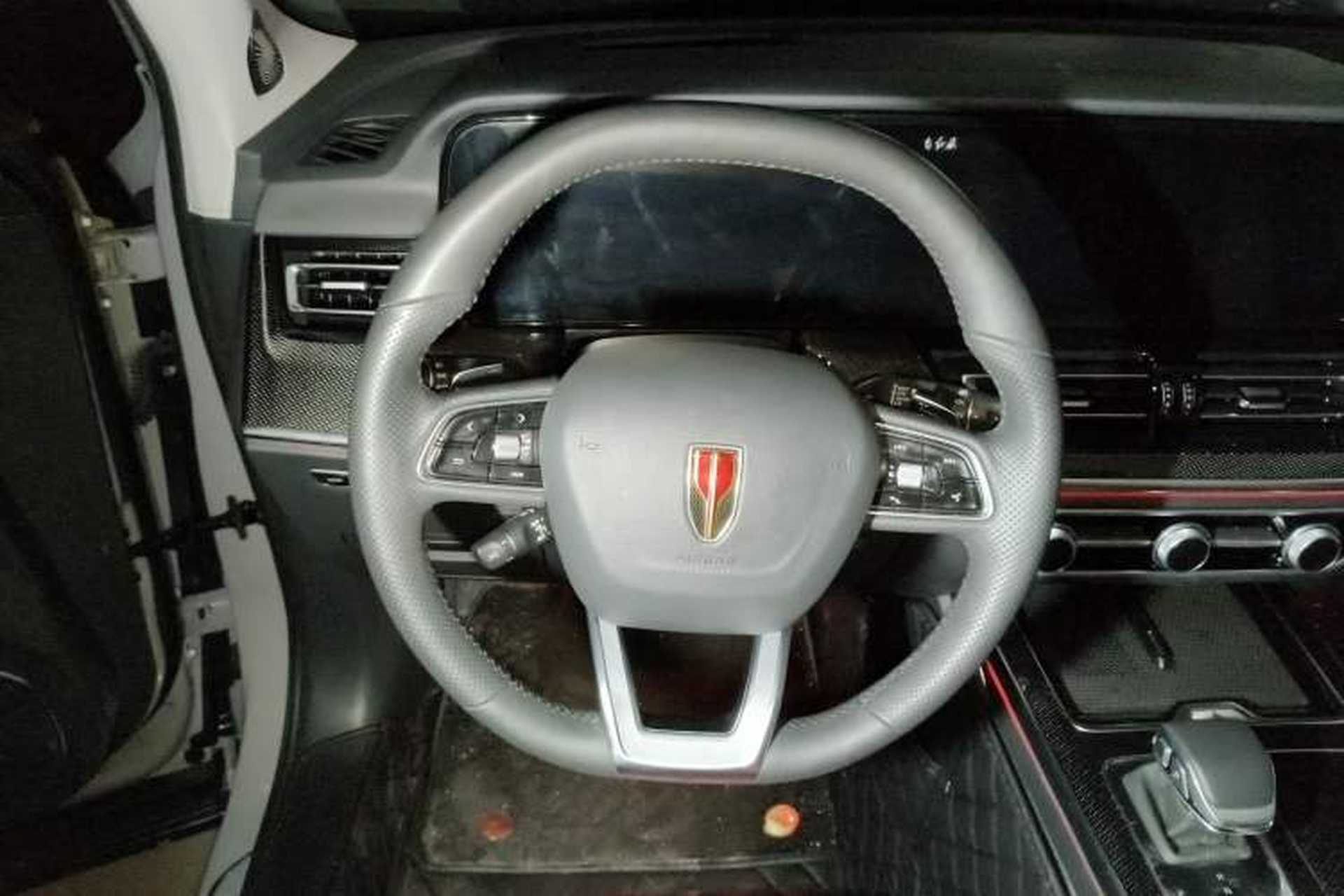Used Hongqi HS5 2023 2.0T Flagship Pro Edition Steering Wheel