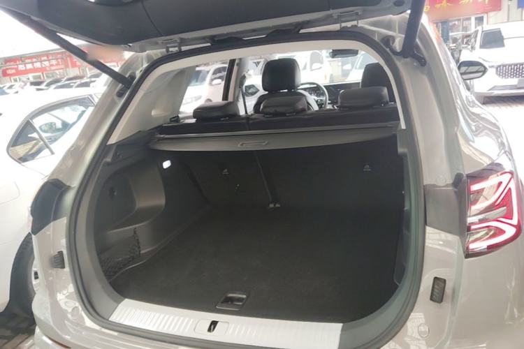 Used Hongqi HS5 2023 2.0T Qixiang Pro Edition Trunk