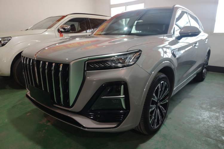 Used Hongqi HS5 2023 2.0T Four-Wheel Drive Flagship Pro Edition Guazi used car, China used car export, Used car for sale, Used  cars, Cheapest cars for sale