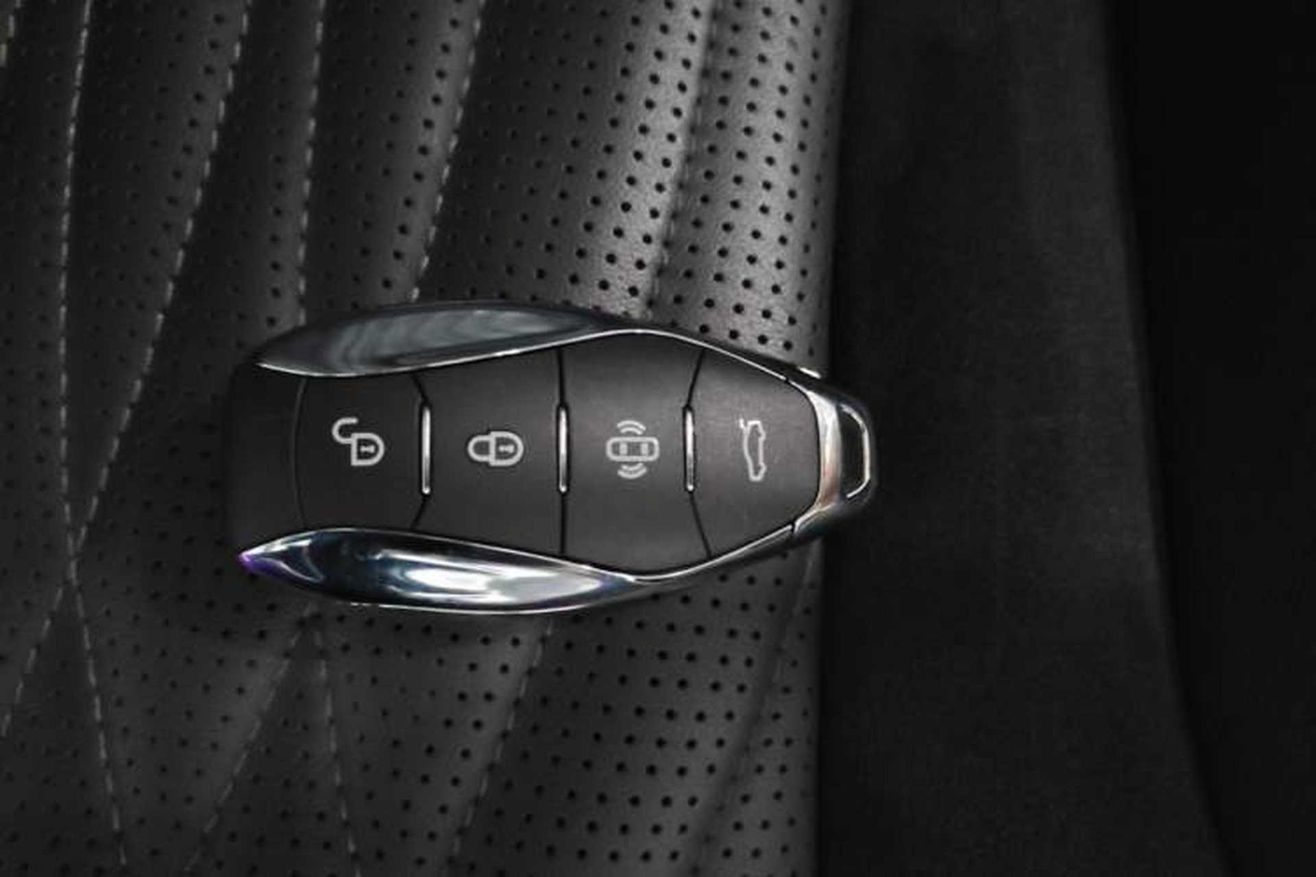 Used Hongqi HS5 2023 2.0T Qixiang Pro Edition Vehicle Key