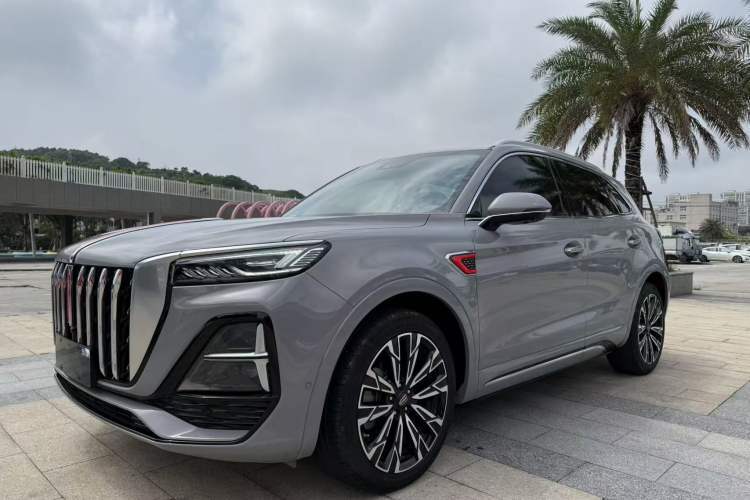 Used Hongqi HS5 2023 2.0T Four-Wheel Drive Flagship Pro Edition Guazi used car, China used car export, Used car for sale, Used  cars, Cheapest cars for sale