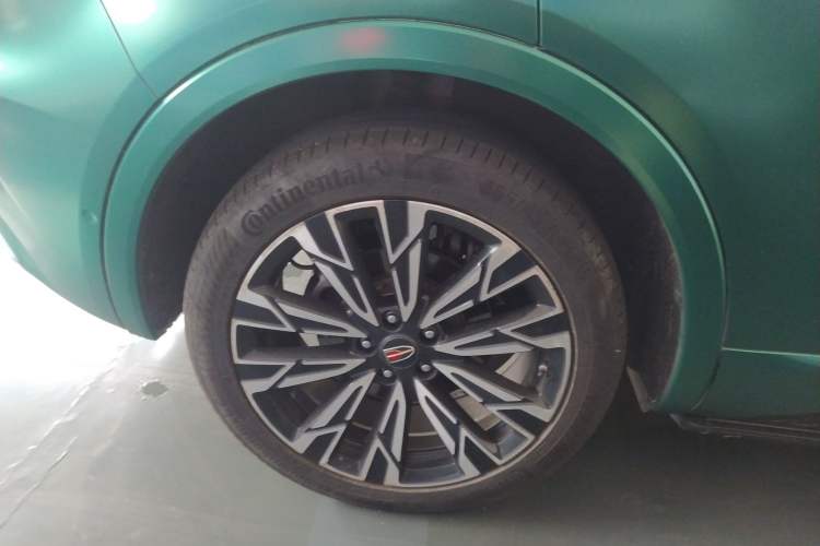 Used Hongqi HS5 2023 2.0T Four-Wheel Drive Flagship Pro Edition Exterior 8