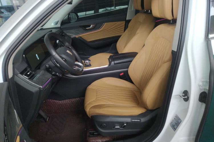 Used Hongqi HS5 2023 2.0T Four-Wheel Drive Flagship Pro Edition Left Front Seat
