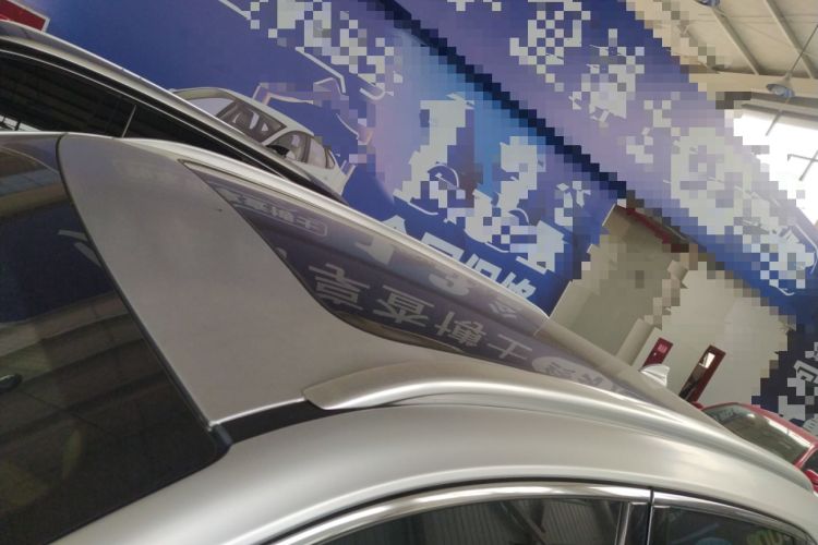 Used Hongqi HS5 2023 2.0T Four-Wheel Drive Flagship Pro Edition Roof
