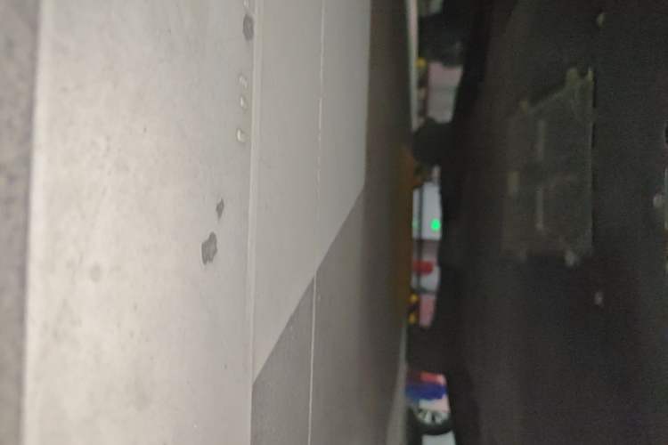 Used Hongqi HS5 2023 2.0T Qixiang Pro Edition Chassis Front