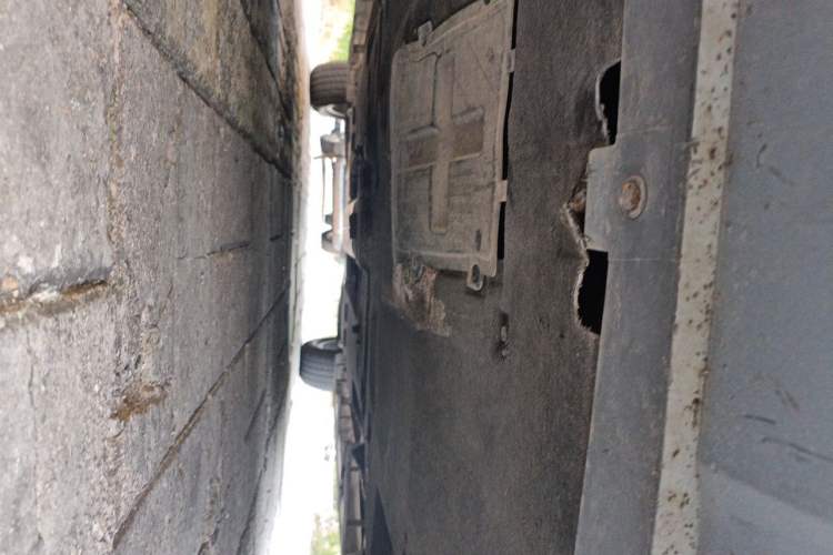 Used Hongqi HS5 2023 2.0T Qixiang Pro Edition Chassis Front