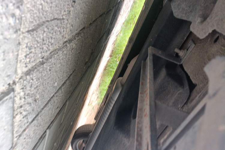 Used Hongqi HS5 2023 2.0T Qixiang Pro Edition Chassis Front Left