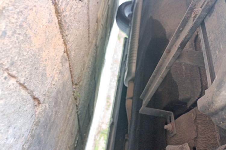 Used Hongqi HS5 2023 2.0T Qixiang Pro Edition Chassis Front Right