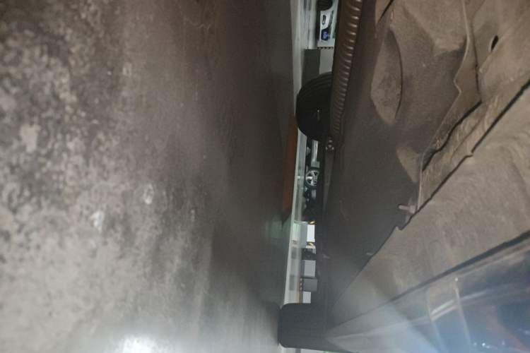 Used Hongqi HS5 2023 2.0T Qixiang Pro Edition Chassis Rear Right