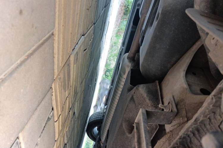 Used Hongqi HS5 2023 2.0T Qixiang Pro Edition Chassis Rear Right